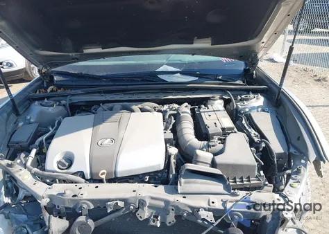 2021 Lexus Es 350 from USA, damaged, VIN 58ACZ1B14MU086561